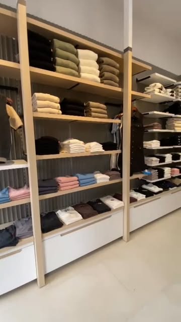 Ümit Mobilya açık dolap Reels video kapağı